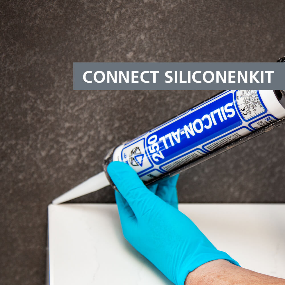 Connect siliconenkit