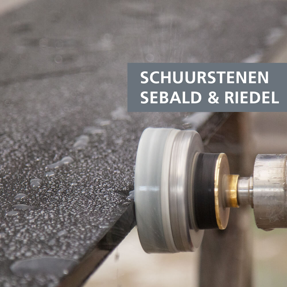 schuurstenen sebald en riedel