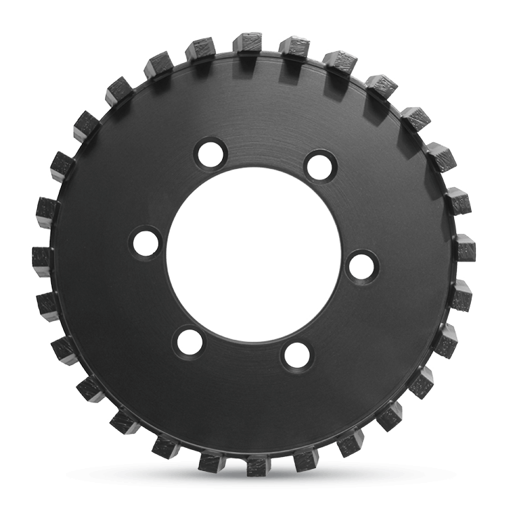 grinding wheel sinter