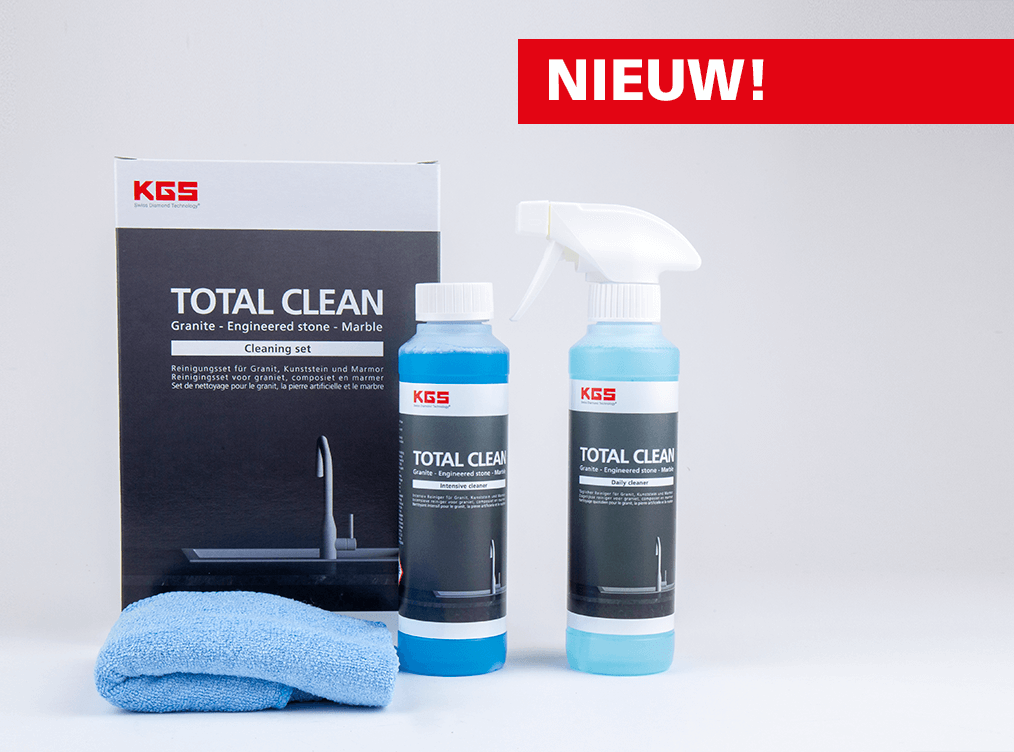 KGS Total Clean set